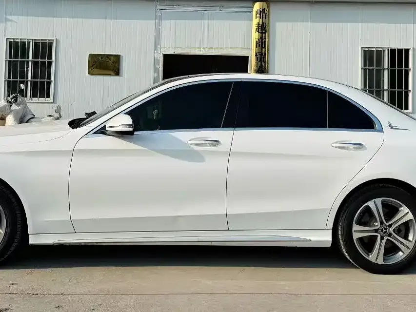 Mercedes-Benz C-Class 2021 из CN, фото 3