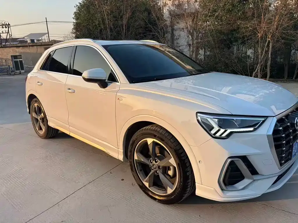 Audi Q3 2022 из CN, фото 6