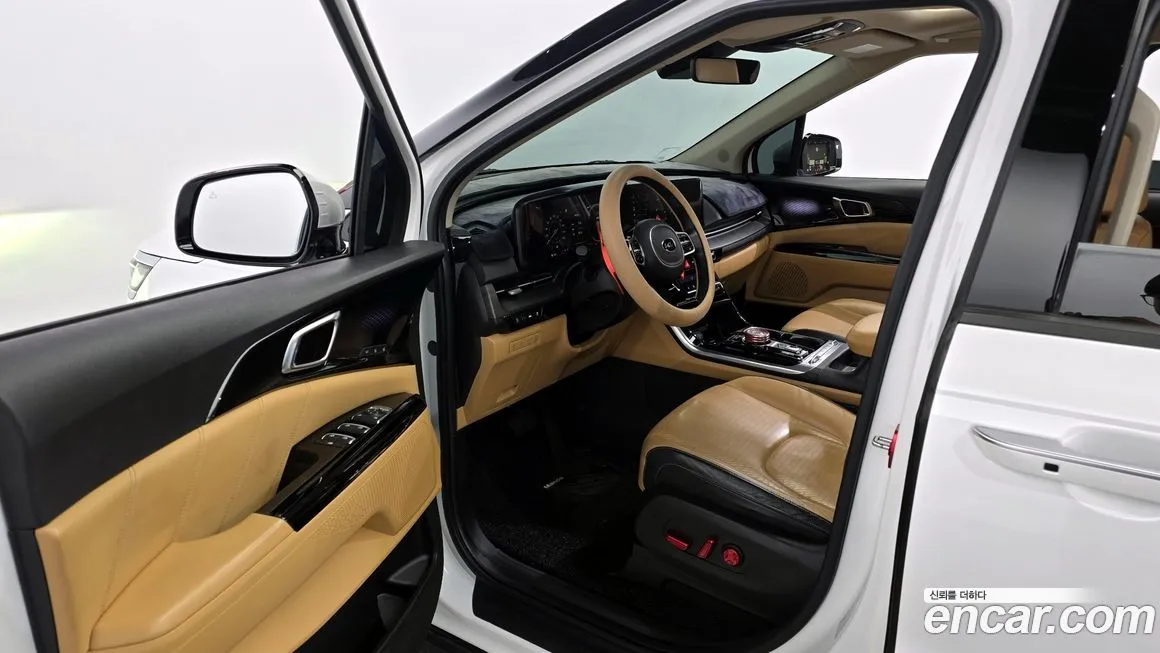Kia Carnival 2021 из KR, фото 8