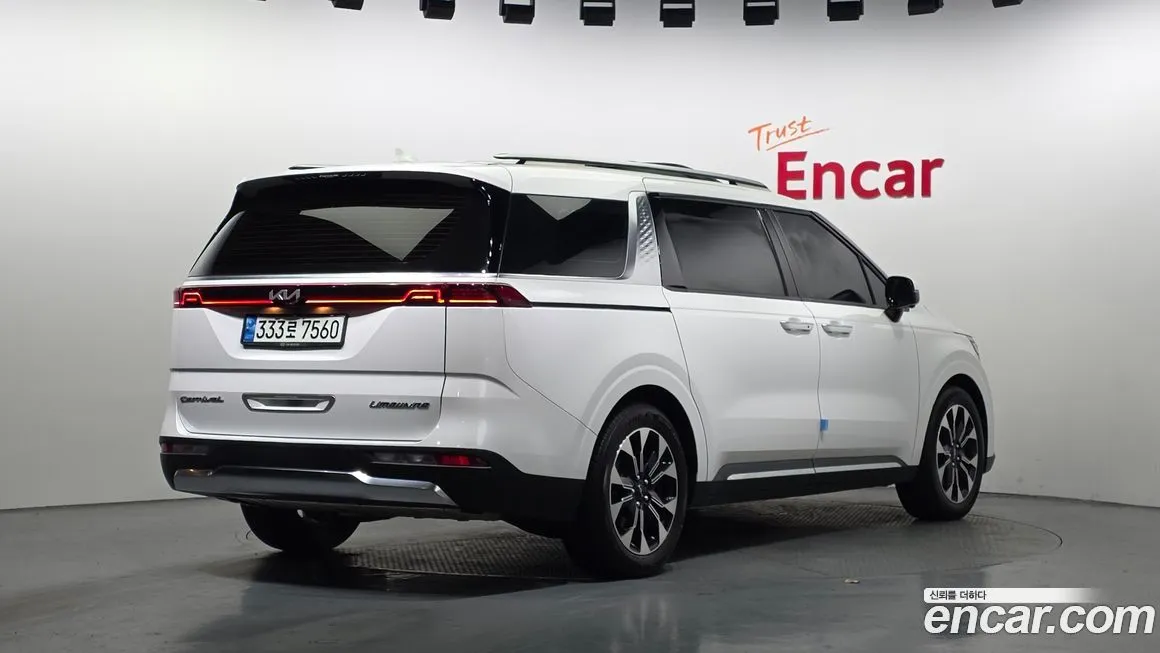 Kia Carnival 2021 из KR, фото 2