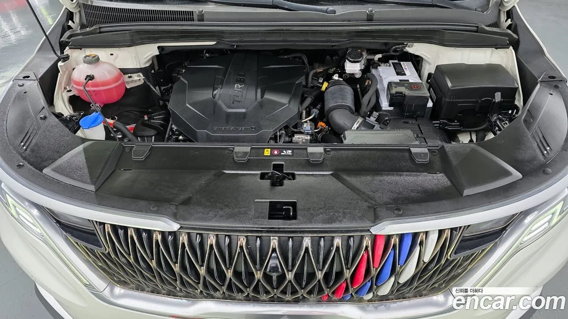 Kia Carnival 2021 из KR, фото 9
