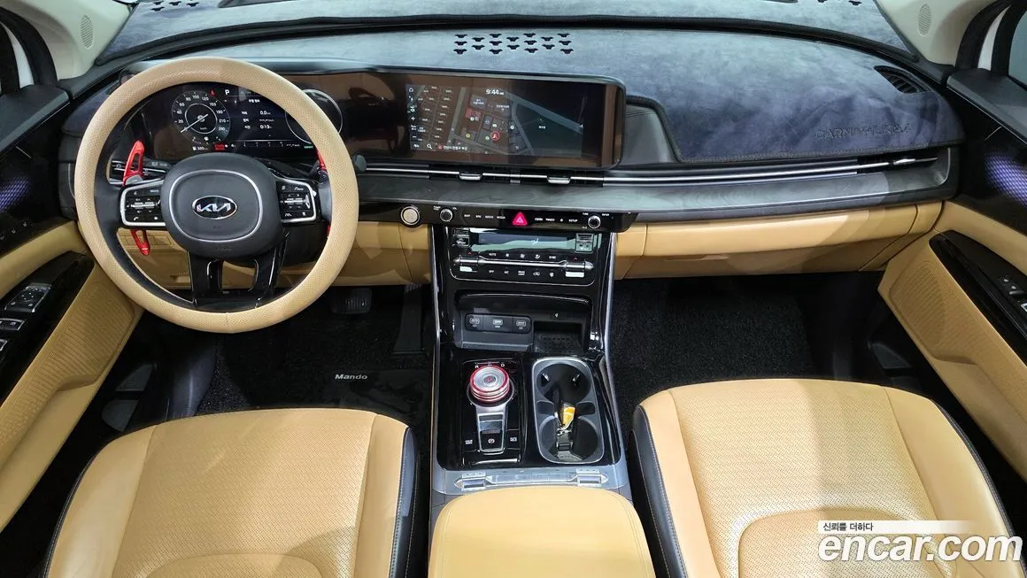 Kia Carnival 2021 из KR, фото 7