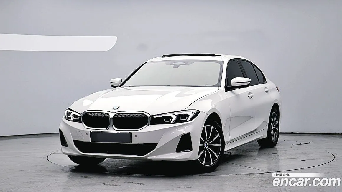 BMW 3-Series — фото 1