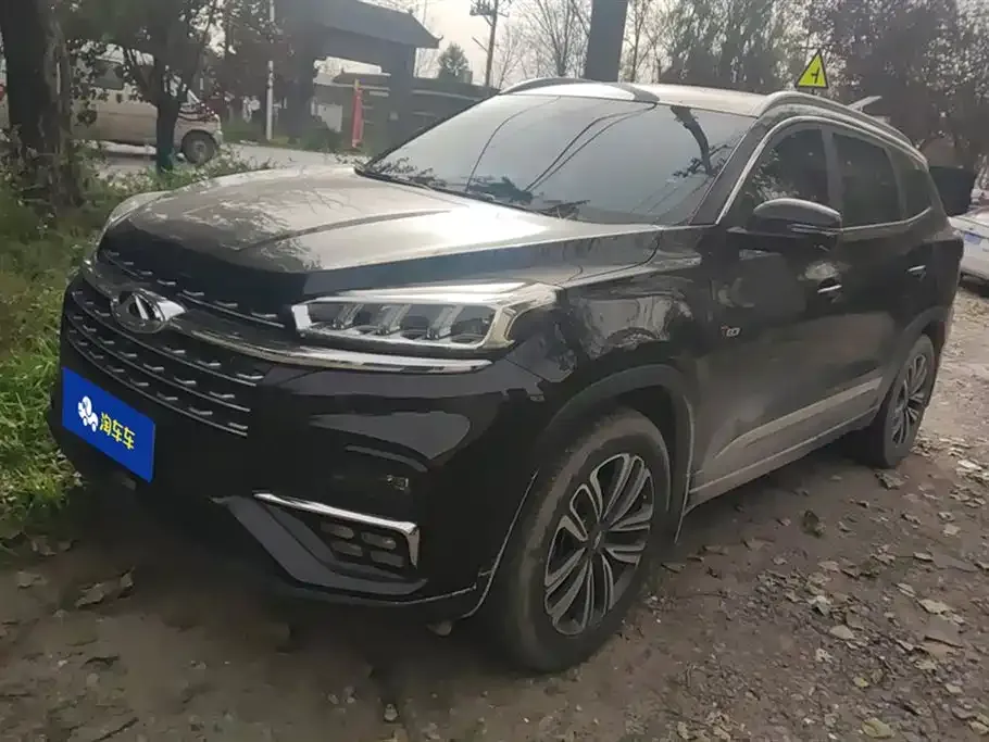 Chery Tiggo 8 2023 из CN, фото 1