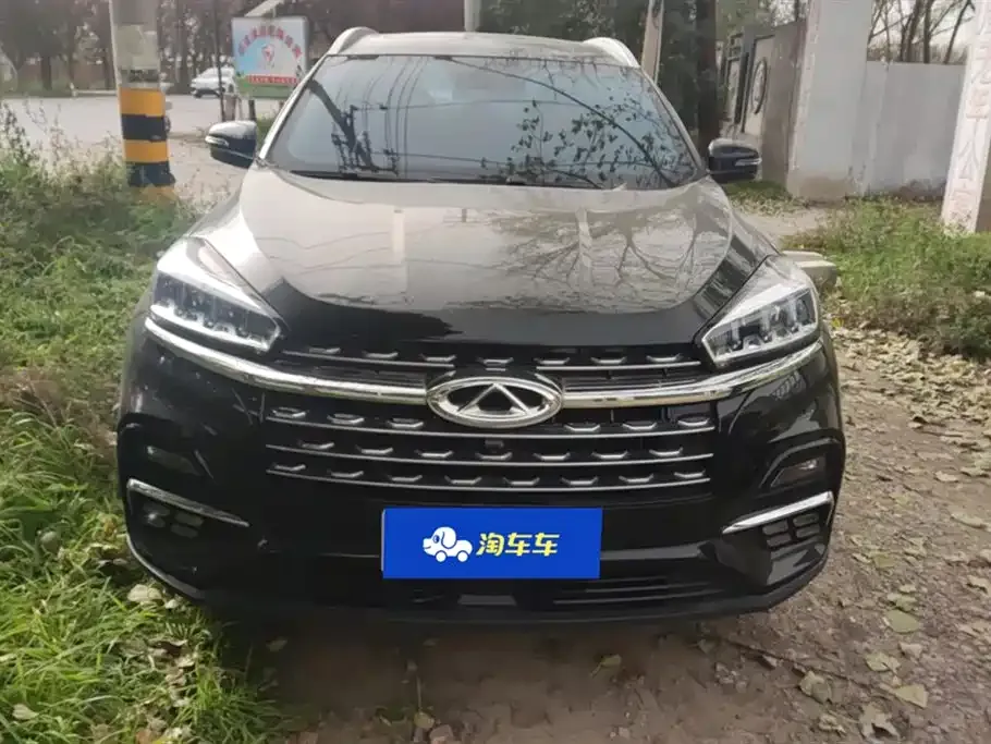 Chery Tiggo 8 2023 из CN, фото 9
