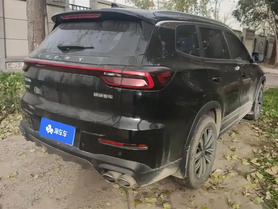 Chery Tiggo 8 2023 из CN, фото 8