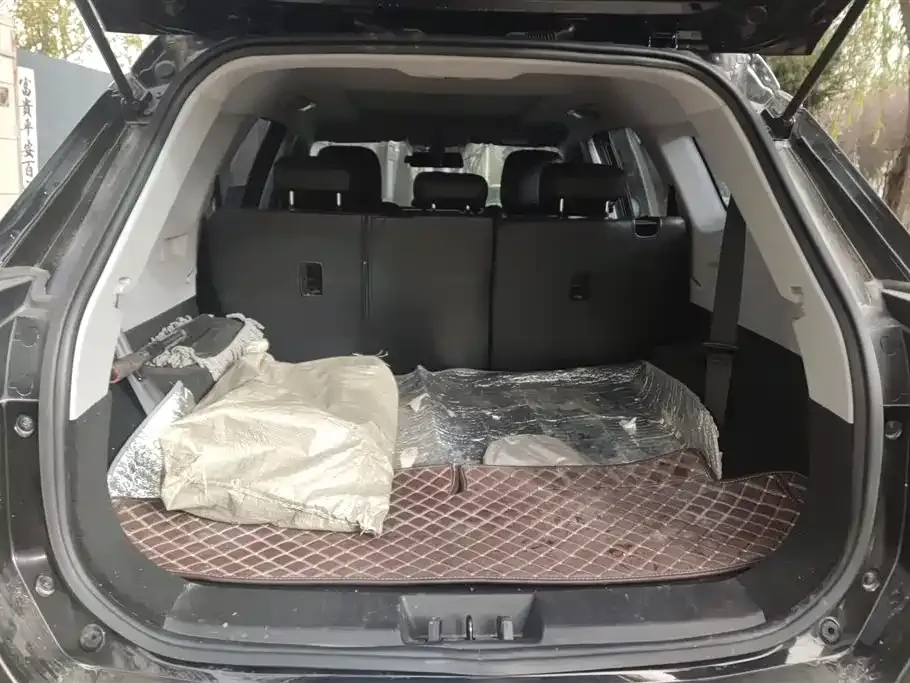 Chery Tiggo 8 2023 из CN, фото 3
