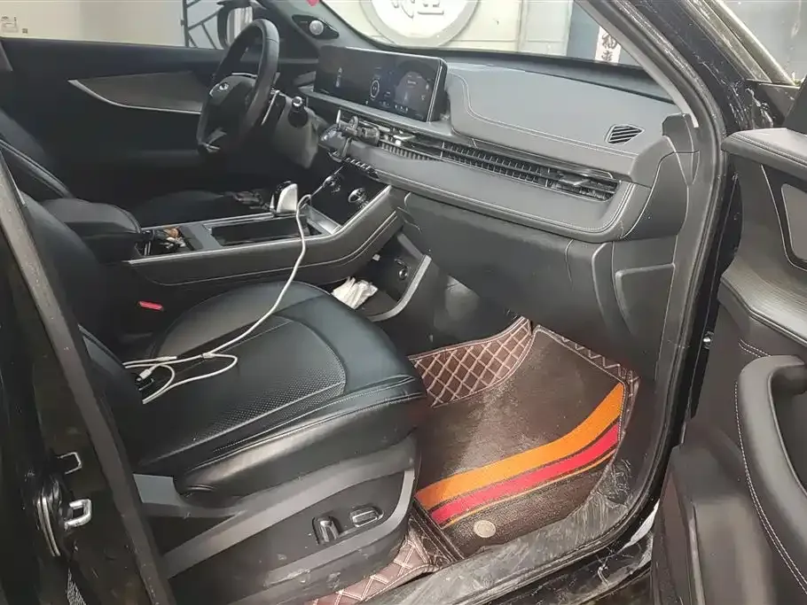 Chery Tiggo 8 2023 из CN, фото 5
