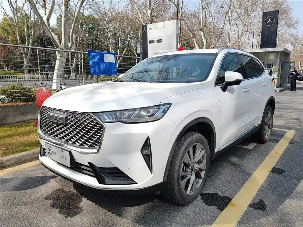Haval H6 2021 из CN, фото 1