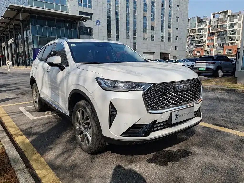 Haval H6 2021 из CN, фото 6