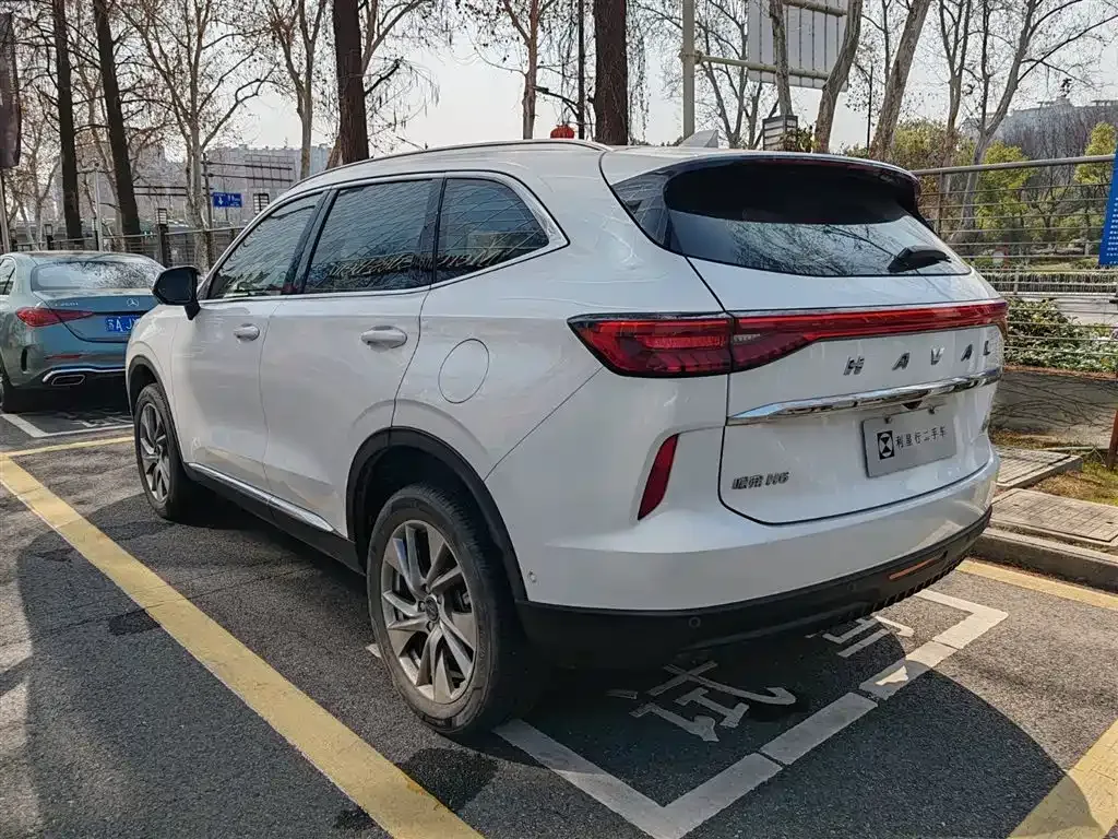 Haval H6 2021 из CN, фото 10