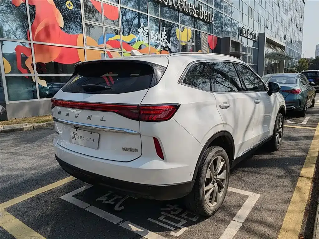 Haval H6 2021 из CN, фото 8