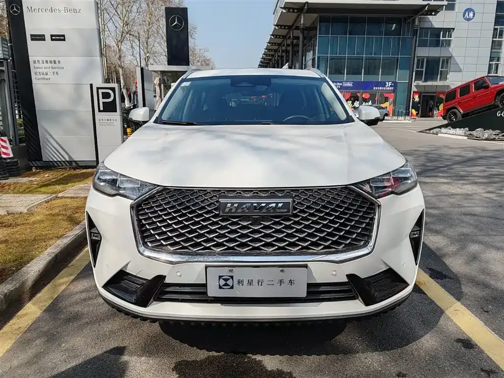Haval H6 2021 из CN, фото 7
