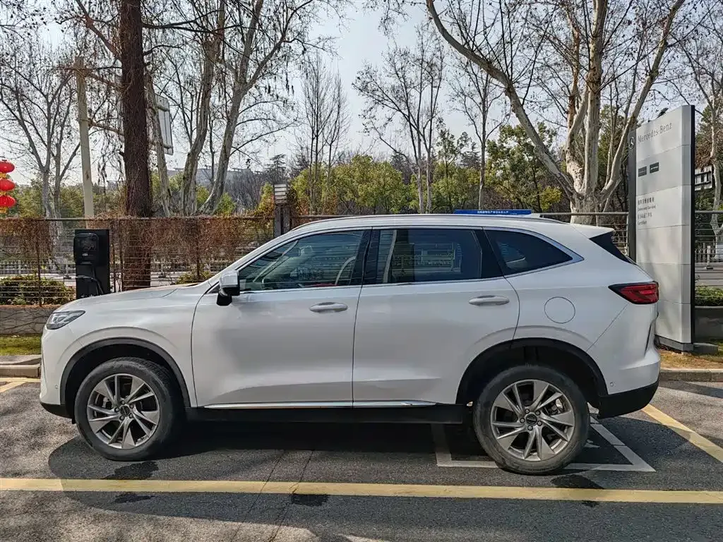 Haval H6 2021 из CN, фото 4