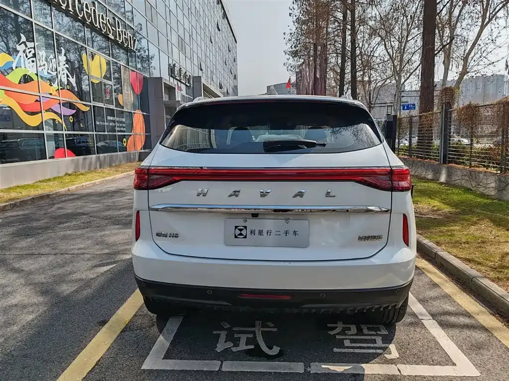 Haval H6 2021 из CN, фото 3