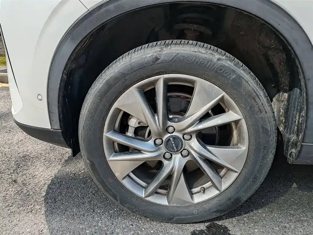 Haval H6 2021 из CN, фото 9