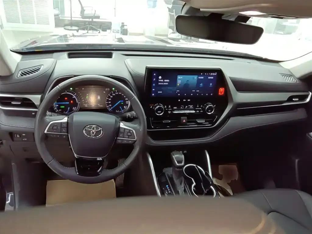 Toyota Highlander 2023 из CN, фото 4