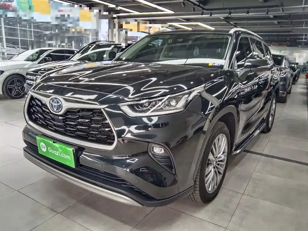 Toyota Highlander 2023 из CN, фото 8