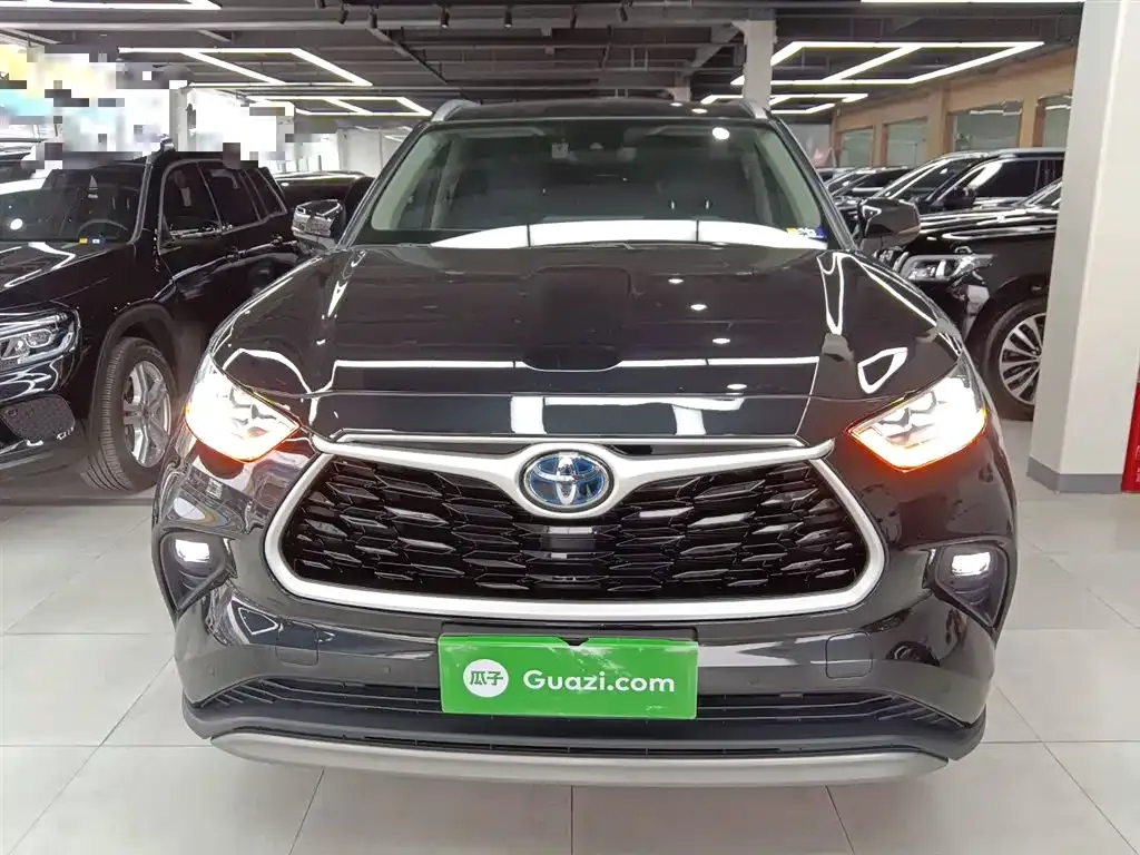 Toyota Highlander 2023 из CN, фото 9