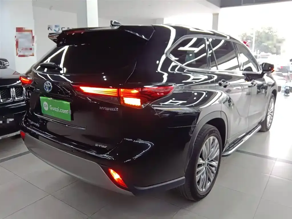 Toyota Highlander 2023 из CN, фото 6