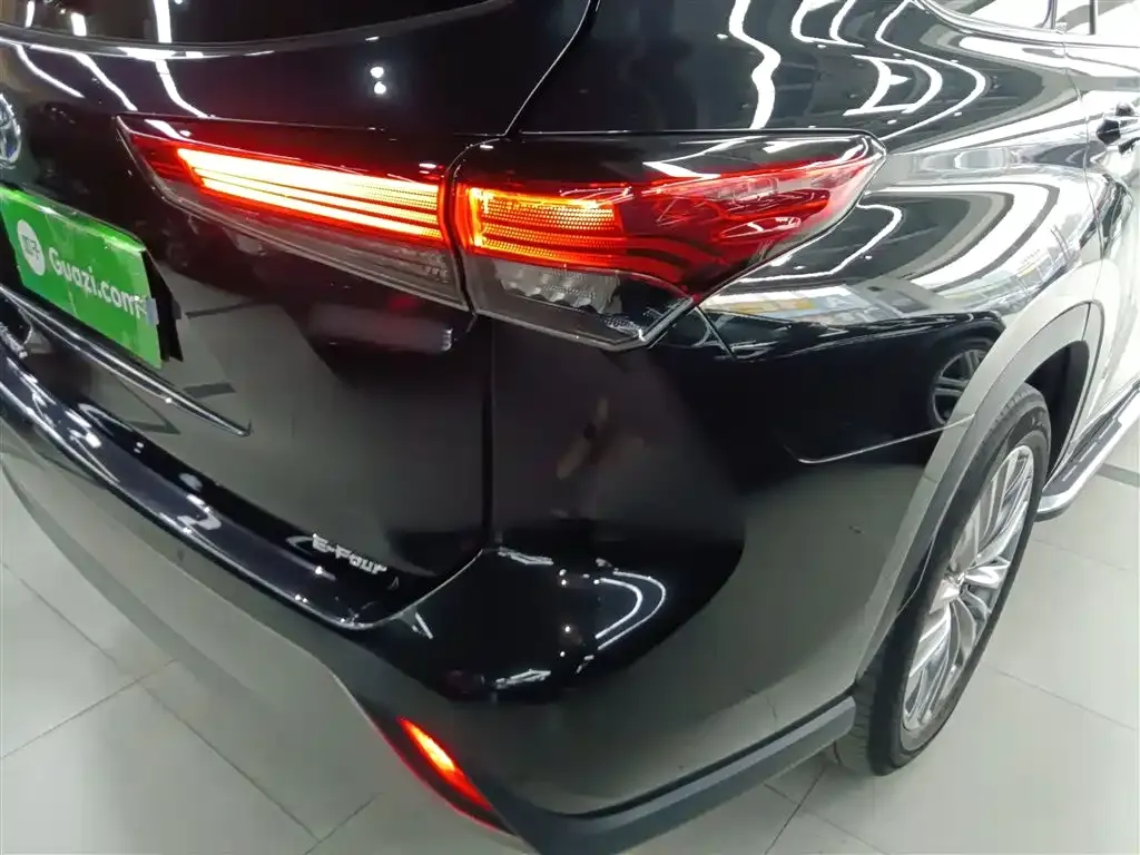 Toyota Highlander 2023 из CN, фото 5