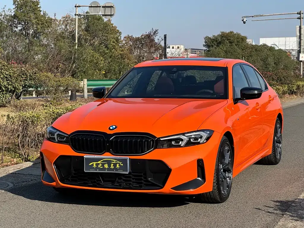 BMW 3 Series — фото 1