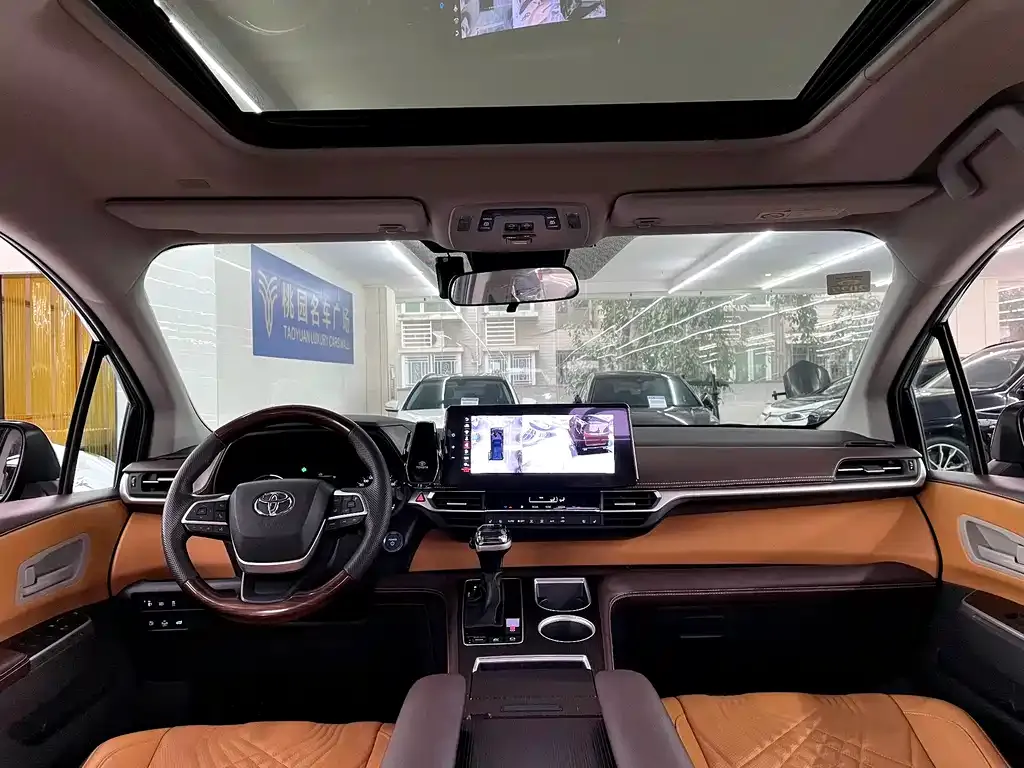 Toyota Sienna 2023 из CN, фото 3
