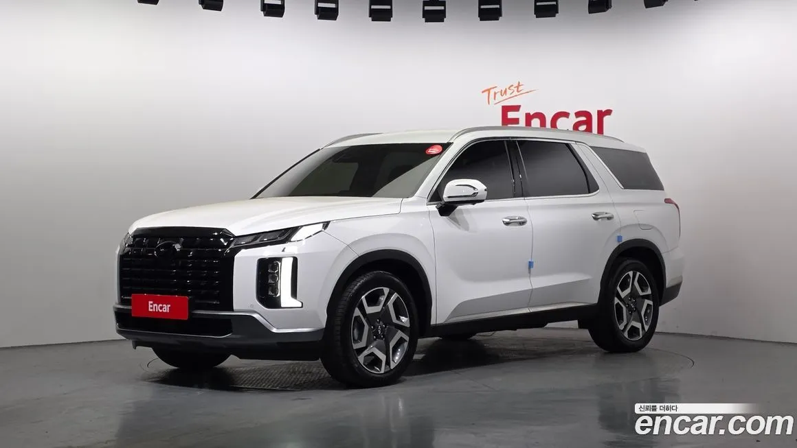 Hyundai Palisade — фото 1