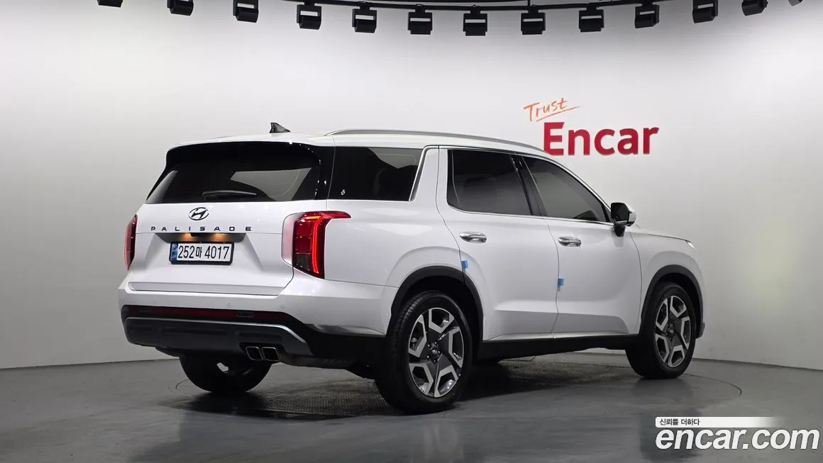 Hyundai Palisade — фото 8