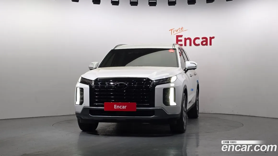 Hyundai Palisade — фото 7