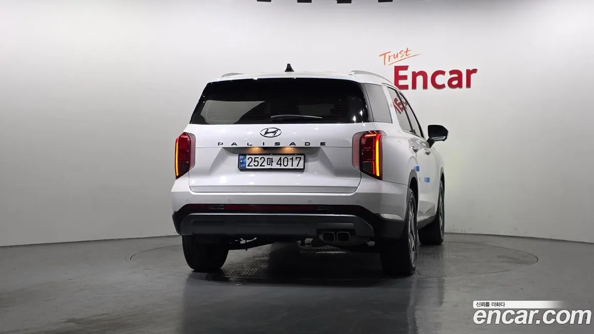 Hyundai Palisade — фото 2