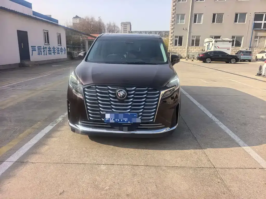 Buick GL8 2023 из CN, фото 6