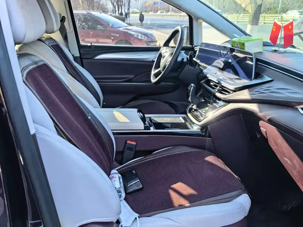 Buick GL8 2023 из CN, фото 2