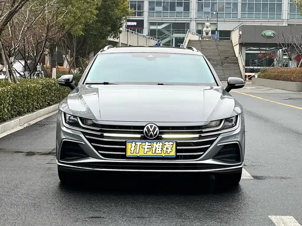Volkswagen CC 2023 из CN, фото 8