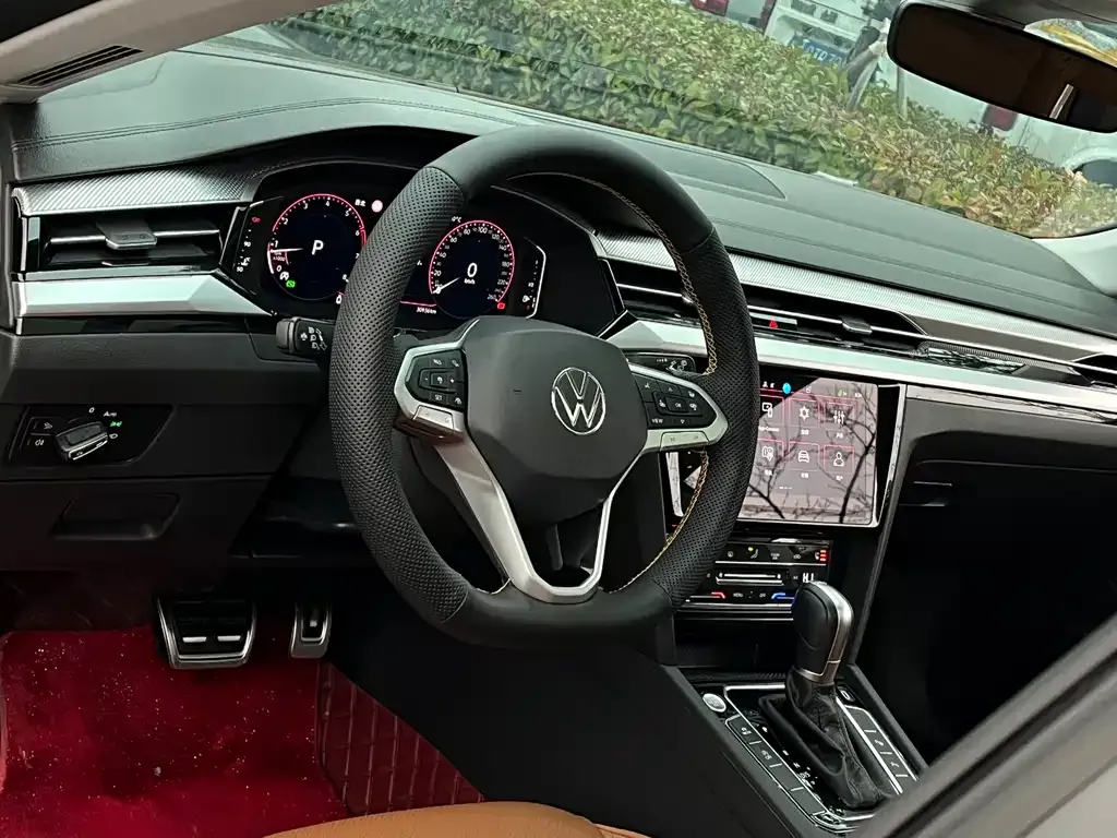 Volkswagen CC 2023 из CN, фото 4