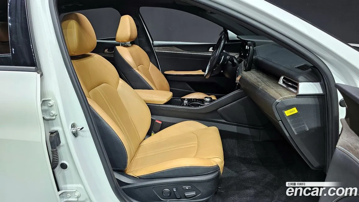 Kia K5 2021 из KR, фото 9