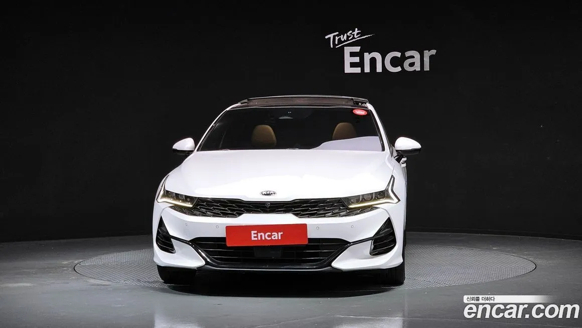 Kia K5 2021 из KR, фото 3