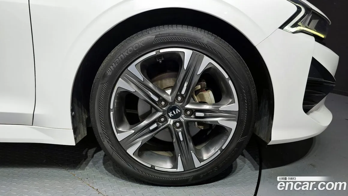 Kia K5 2021 из KR, фото 5