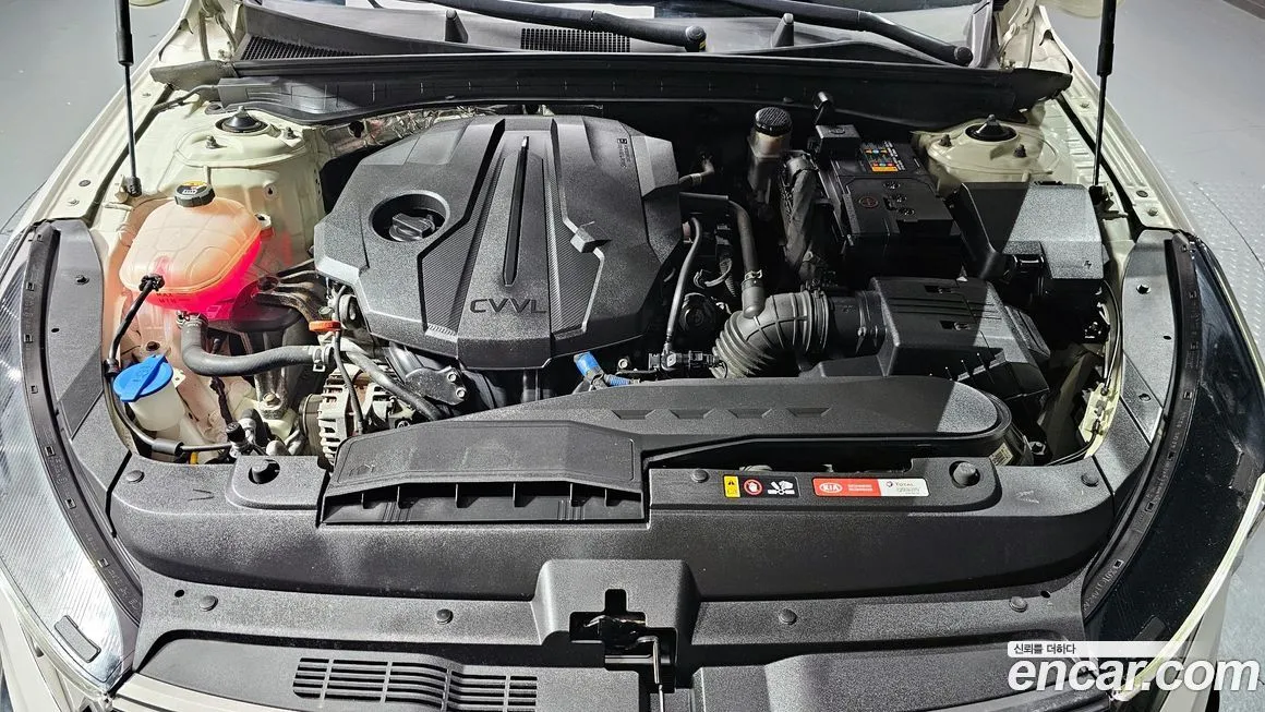 Kia K5 2021 из KR, фото 8