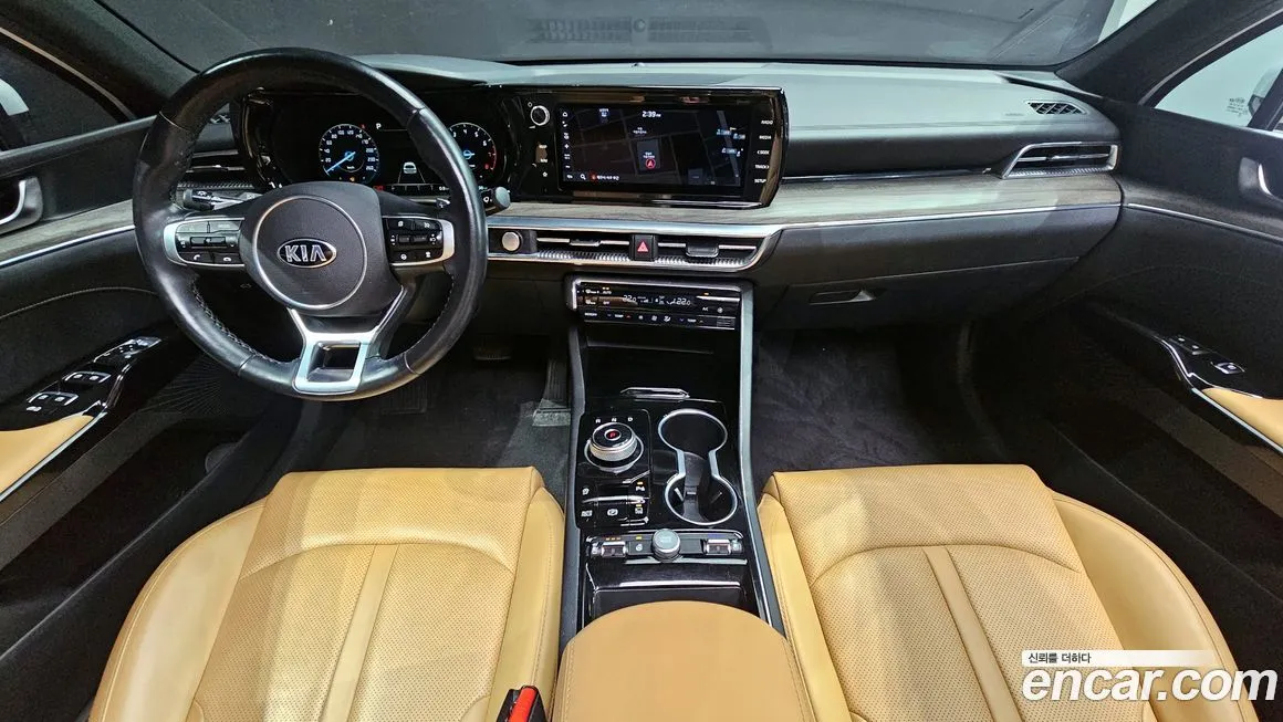 Kia K5 2021 из KR, фото 6