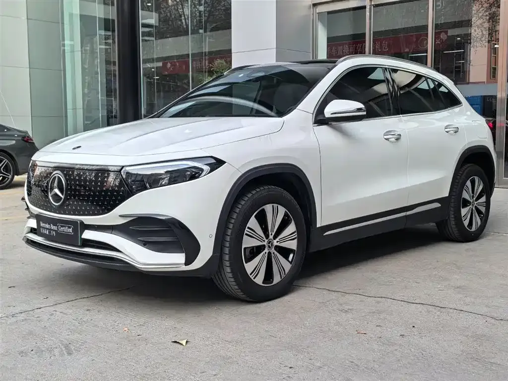 Mercedes-Benz EQA 2025 из CN, фото 1