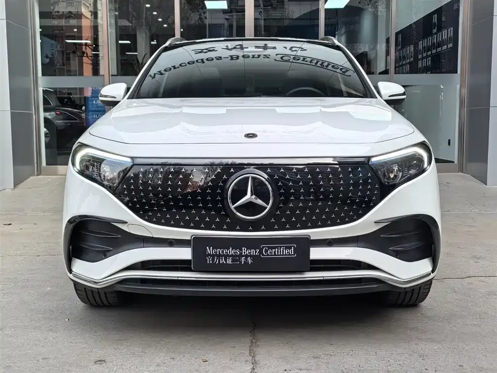 Mercedes-Benz EQA 2025 из CN, фото 4