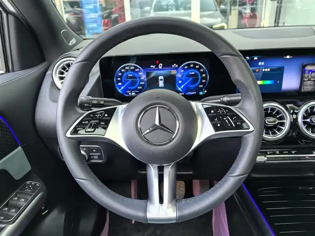 Mercedes-Benz EQA 2025 из CN, фото 7