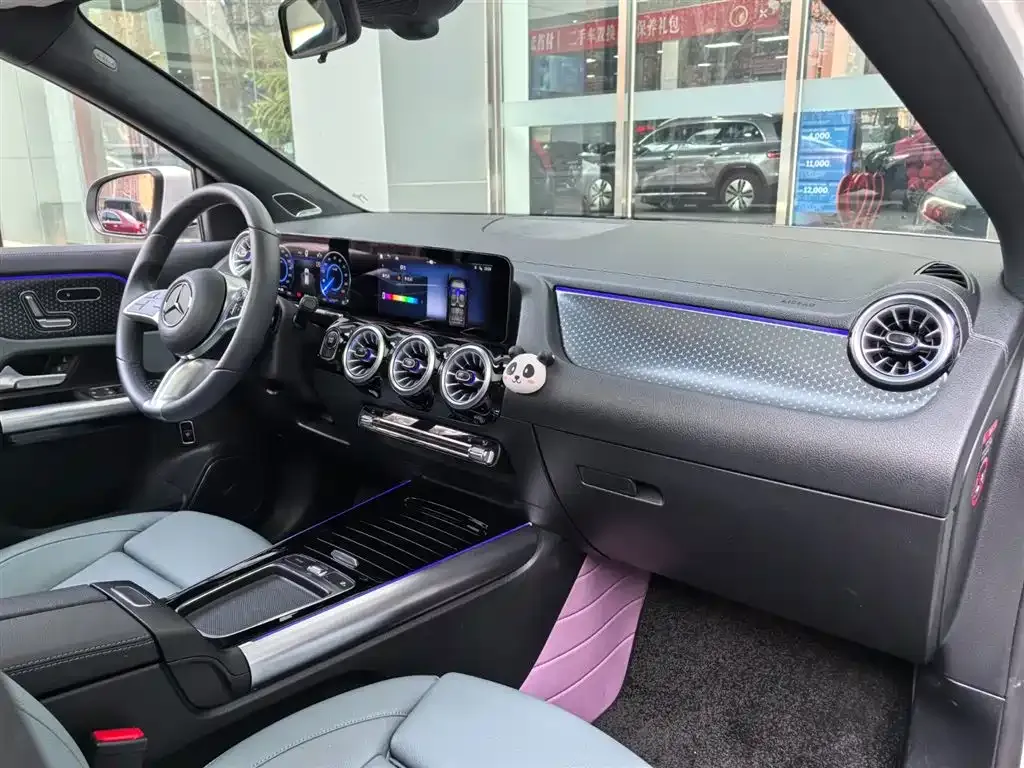 Mercedes-Benz EQA 2025 из CN, фото 9