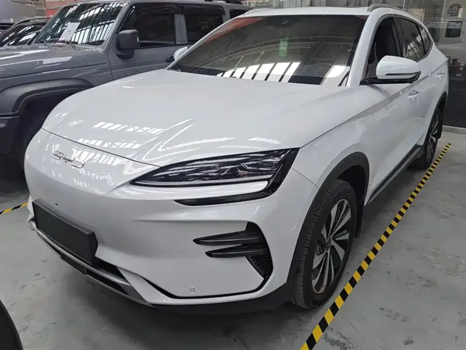 BYD PLUS New Energy 2024 из CN, фото 1