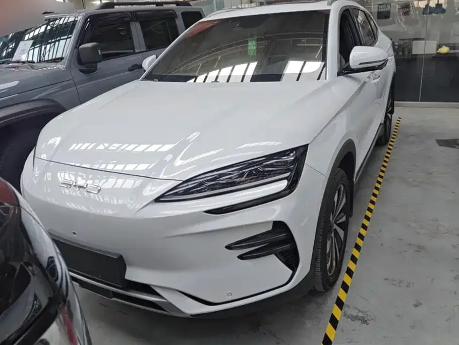 BYD PLUS New Energy 2024 из CN, фото 8
