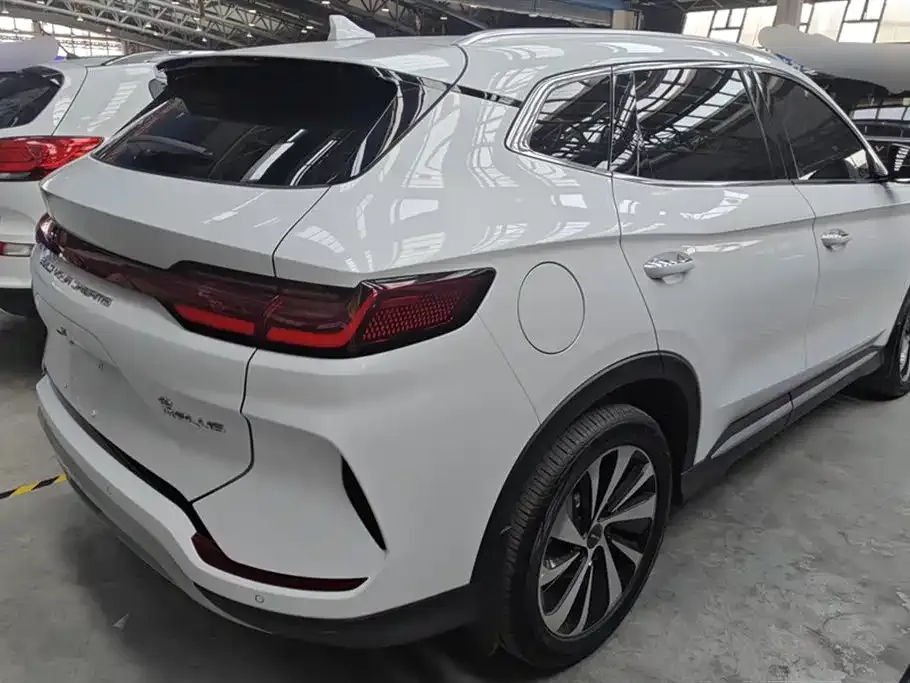 BYD PLUS New Energy 2024 из CN, фото 3