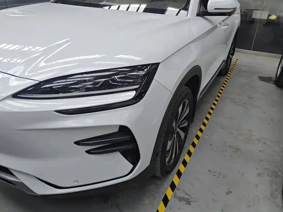 BYD PLUS New Energy 2024 из CN, фото 5