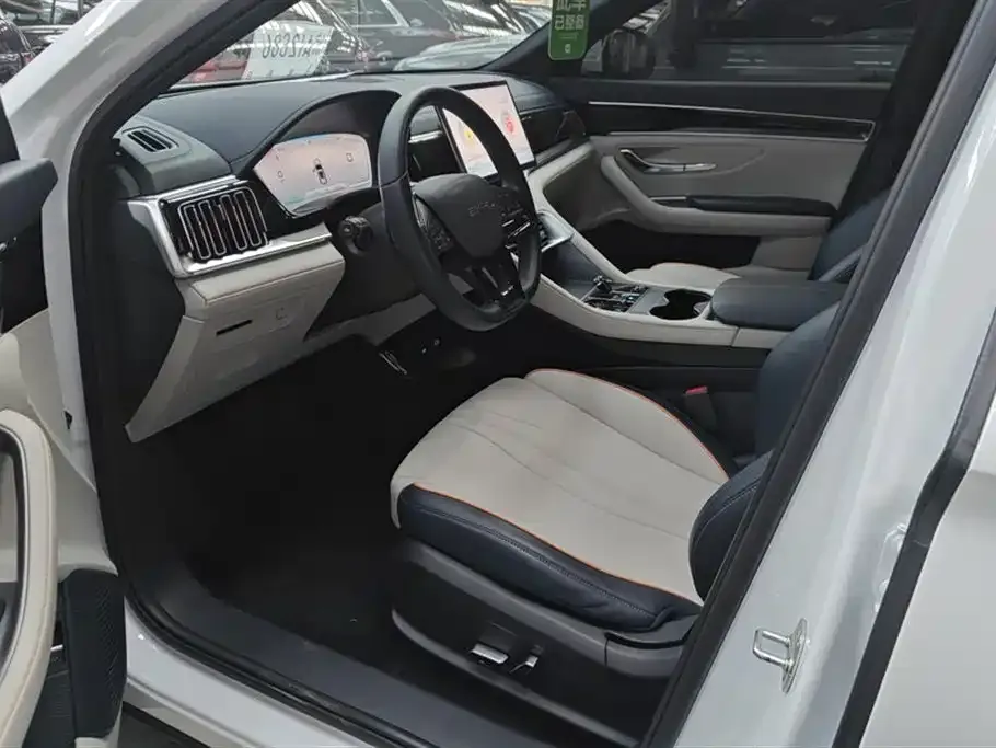 BYD PLUS New Energy 2024 из CN, фото 7