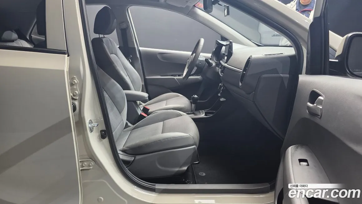 Kia Morning 2022 из KR, фото 5